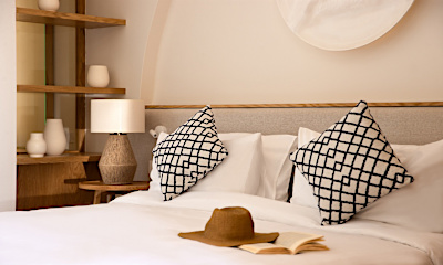 Panoramic Sea View Junior Suite with King Bed